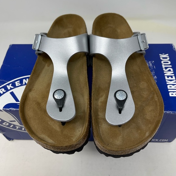 Birkenstock Shoes - Birkenstock Gizeh BS - Regular Fit